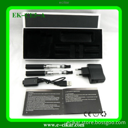 ego ce5 starter kit with ce5 atomizer